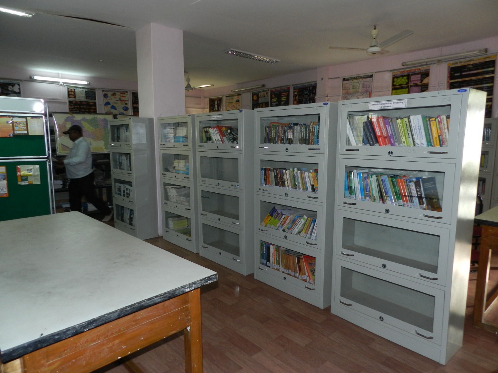 COVAS Akola Library (2)